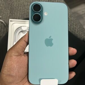 SOLD!! iPhone 16 Carrier locked AT&T